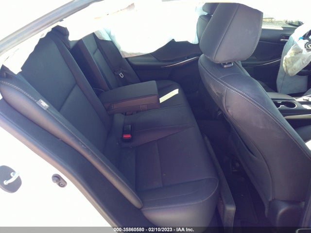 2020 Lexus IS, VIN: JTHAA1D27L5106860