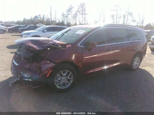 2C4RC1FGXMR587571 Chrysler Pacifica Touring