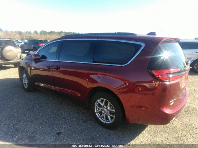 2C4RC1FGXMR587571 Chrysler Pacifica Touring