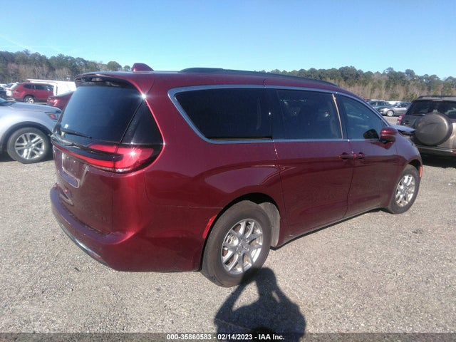 2C4RC1FGXMR587571 Chrysler Pacifica Touring