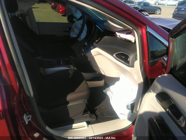 2C4RC1FGXMR587571 Chrysler Pacifica Touring