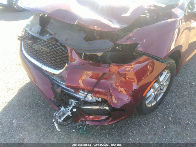 2C4RC1FGXMR587571 Chrysler Pacifica Touring