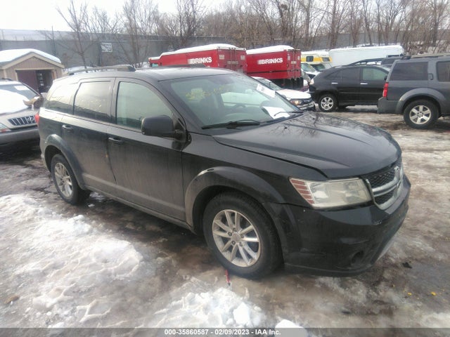 Dodge Journey Sxt 2013 3C4PDDBG7DT579338 main image