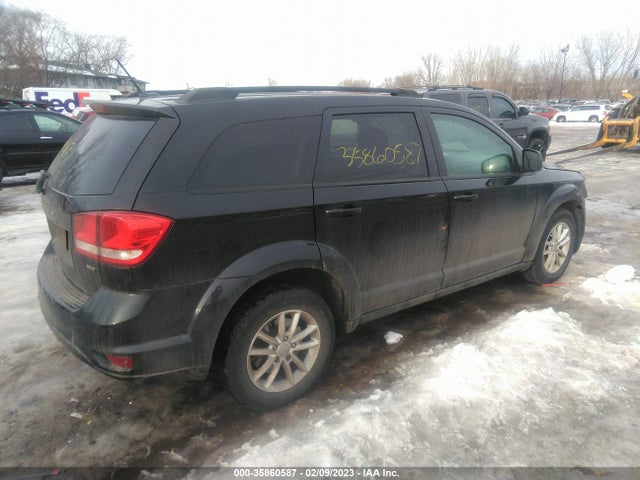 Dodge Journey Sxt 2013 3C4PDDBG7DT579338 Image 5