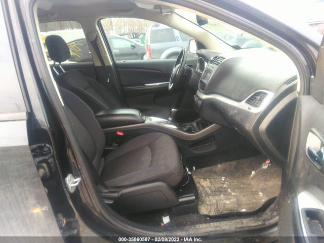 Dodge Journey Sxt 2013 3C4PDDBG7DT579338 Image 6