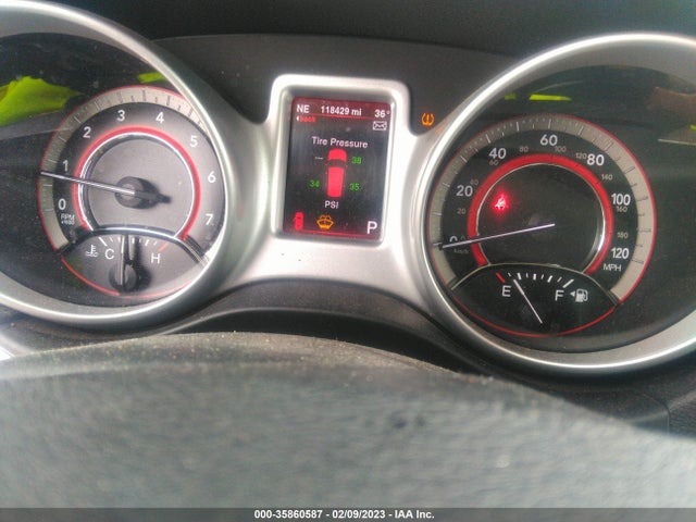 Dodge Journey Sxt 2013 3C4PDDBG7DT579338 Image 8