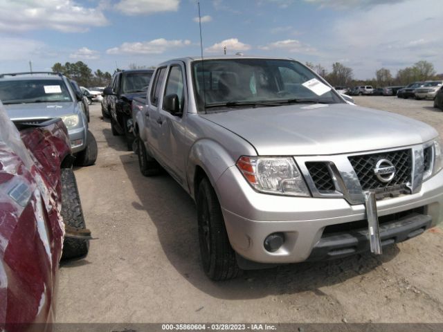 1N6AD0ER8GN789315 auction archive image