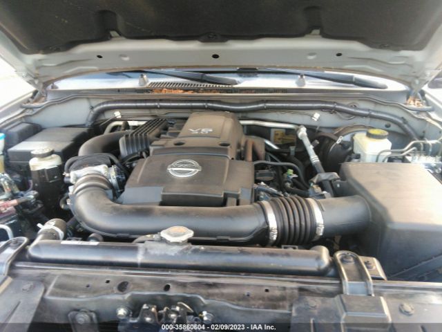 1N6AD0ER8GN789315 Nissan Frontier S/sv/desert Runner/sl