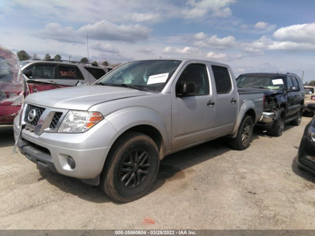 1N6AD0ER8GN789315 Nissan Frontier S/sv/desert Runner/sl