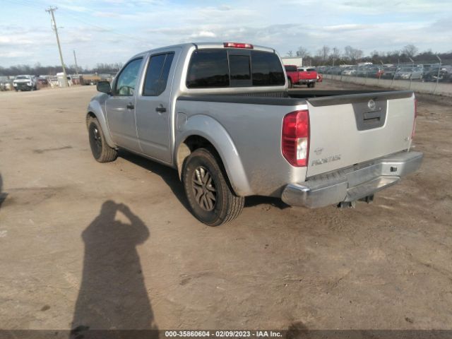 1N6AD0ER8GN789315 Nissan Frontier S/sv/desert Runner/sl