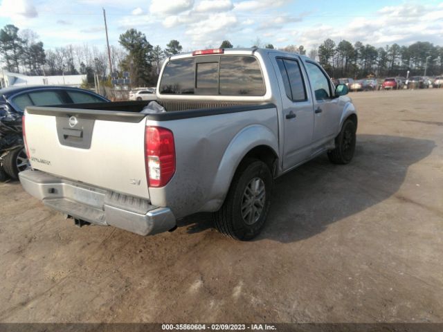 1N6AD0ER8GN789315 Nissan Frontier S/sv/desert Runner/sl