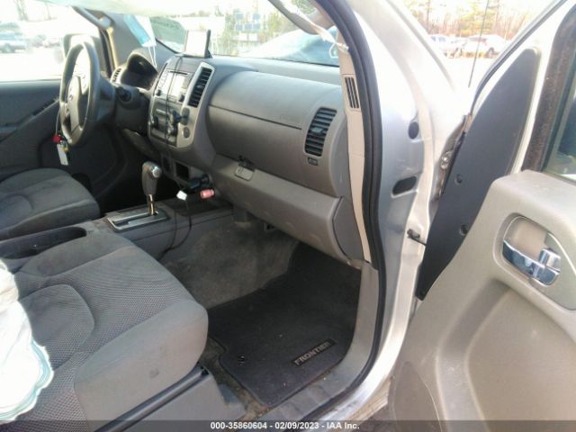 1N6AD0ER8GN789315 Nissan Frontier S/sv/desert Runner/sl