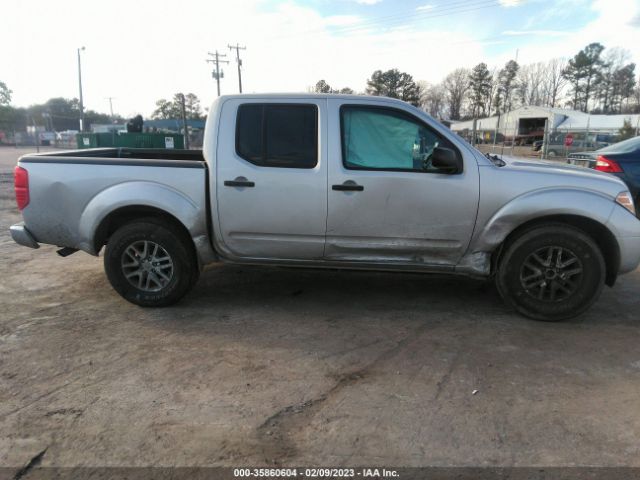 1N6AD0ER8GN789315 Nissan Frontier S/sv/desert Runner/sl