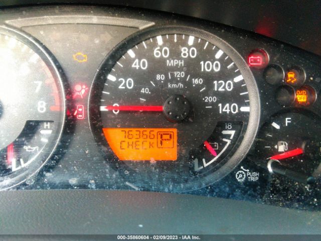 1N6AD0ER8GN789315 Nissan Frontier S/sv/desert Runner/sl