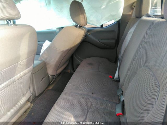 1N6AD0ER8GN789315 Nissan Frontier S/sv/desert Runner/sl