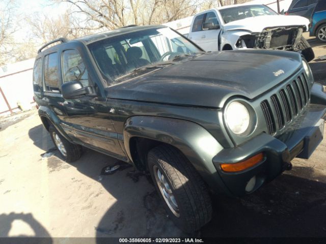 1J4GL58K42W296210 auction archive image