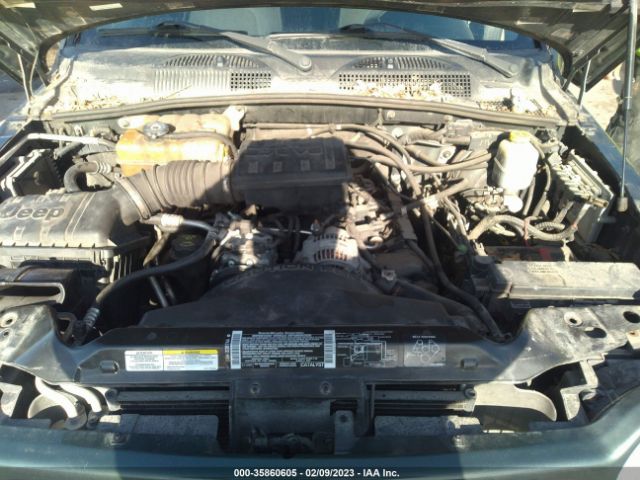 1J4GL58K42W296210 Jeep Liberty Limited
