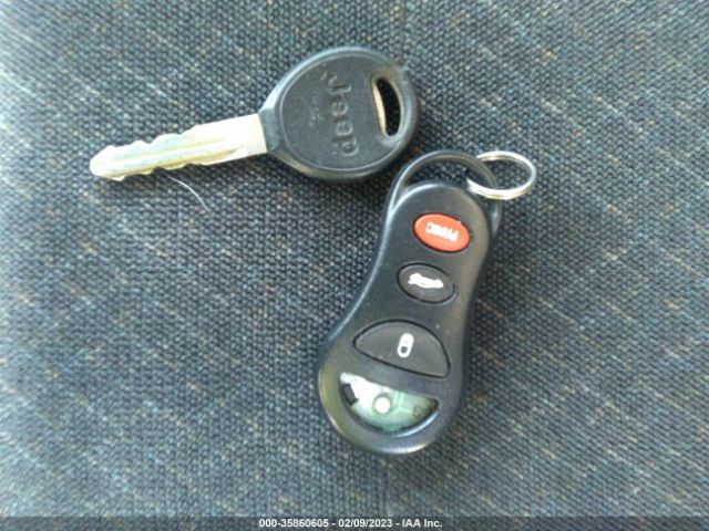 1J4GL58K42W296210 Jeep Liberty Limited