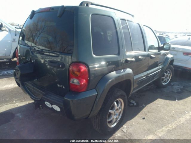 1J4GL58K42W296210 Jeep Liberty Limited