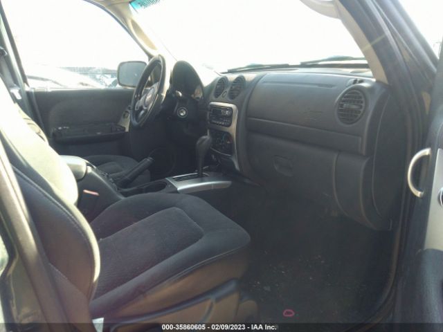 1J4GL58K42W296210 Jeep Liberty Limited