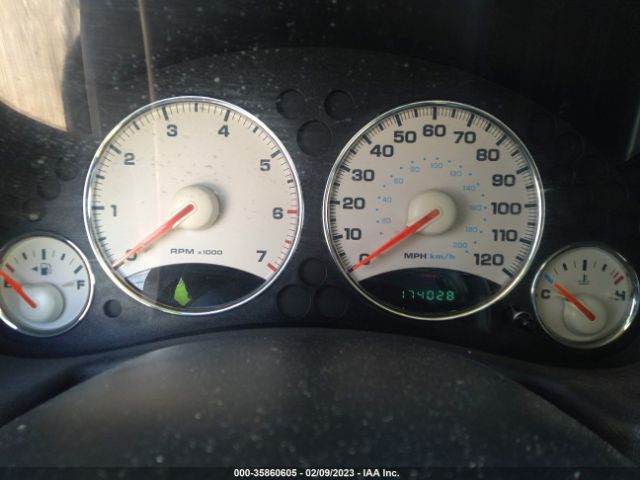 1J4GL58K42W296210 Jeep Liberty Limited