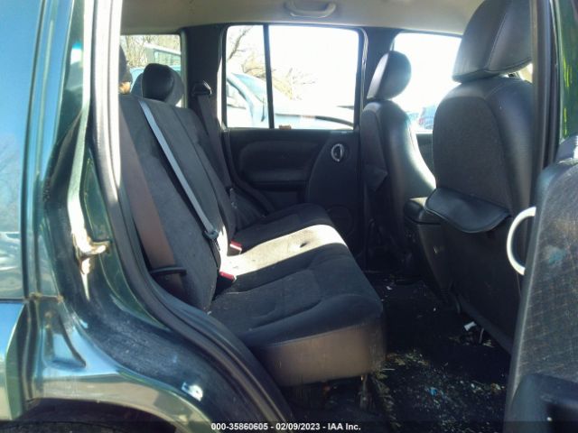 1J4GL58K42W296210 Jeep Liberty Limited