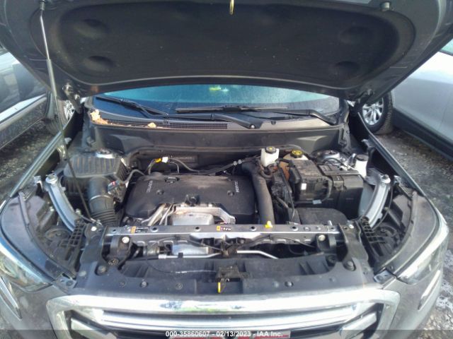 3GKALVEX4JL243172 GMC Terrain Slt