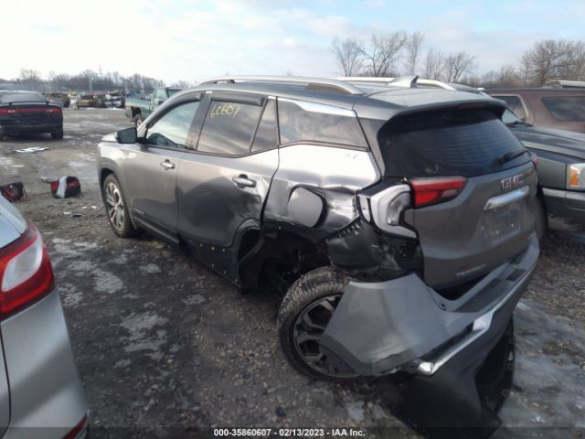 3GKALVEX4JL243172 GMC Terrain Slt