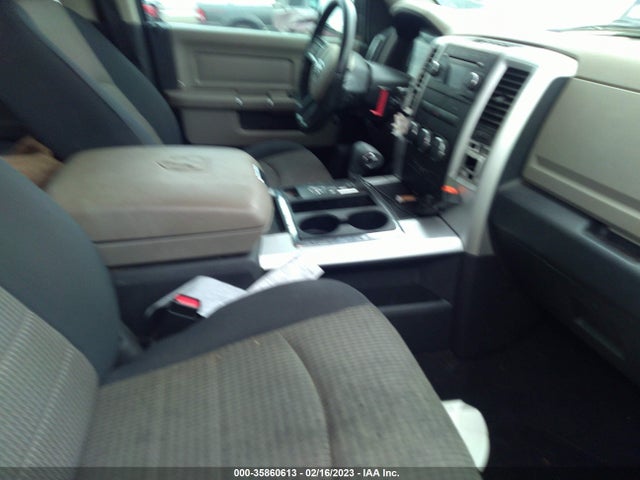 Dodge Ram 1500 Trx 2009 1D3HB18PX9S745027 Image 6