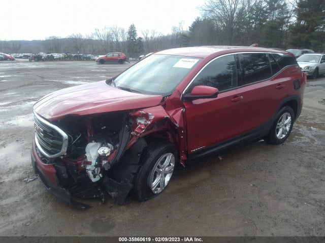 GMC Terrain Sle 2018 3GKALTEV4JL245393 Image 2