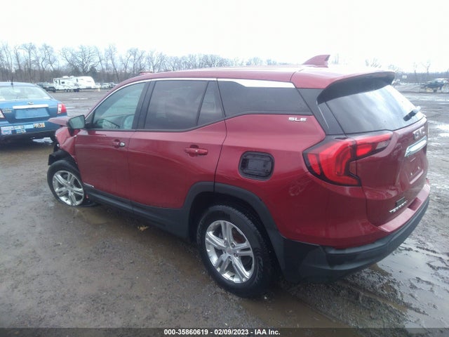 GMC Terrain Sle 2018 3GKALTEV4JL245393 Image 3