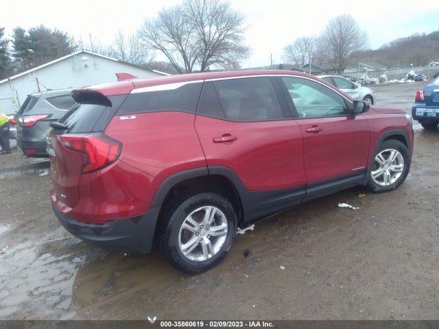 GMC Terrain Sle 2018 3GKALTEV4JL245393 Image 4