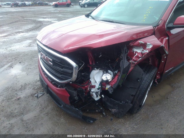 GMC Terrain Sle 2018 3GKALTEV4JL245393 Image 6