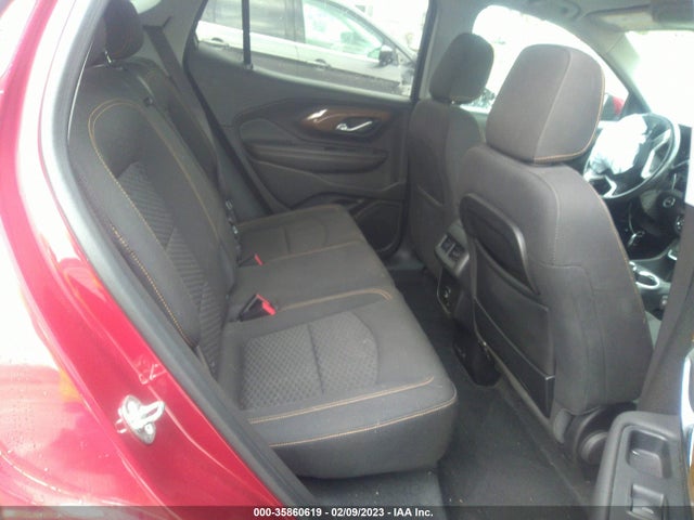 GMC Terrain Sle 2018 3GKALTEV4JL245393 Image 8