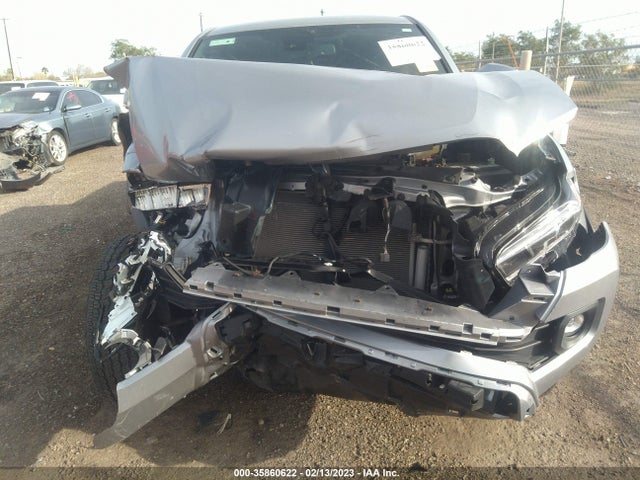 2021 TOYOTA TACOMA 4WD SR/SR5/TRD SPORT VIN: 3TMCZ5AN8MM405472