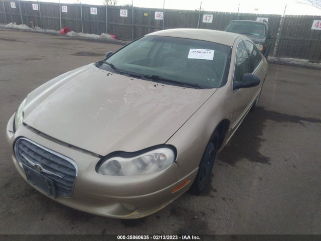 2C3HC56G11H584910 Chrysler LHS