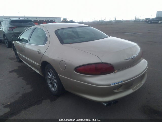 2C3HC56G11H584910 Chrysler LHS