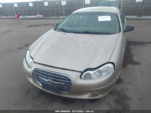 2C3HC56G11H584910 Chrysler LHS