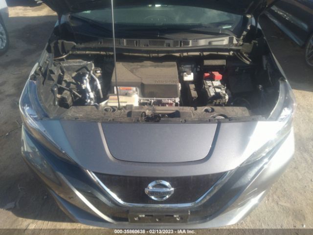 1N4BZ1CV1NC556289 Nissan Leaf Sv Plus