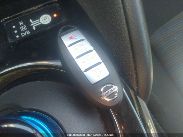 1N4BZ1CV1NC556289 Nissan Leaf Sv Plus