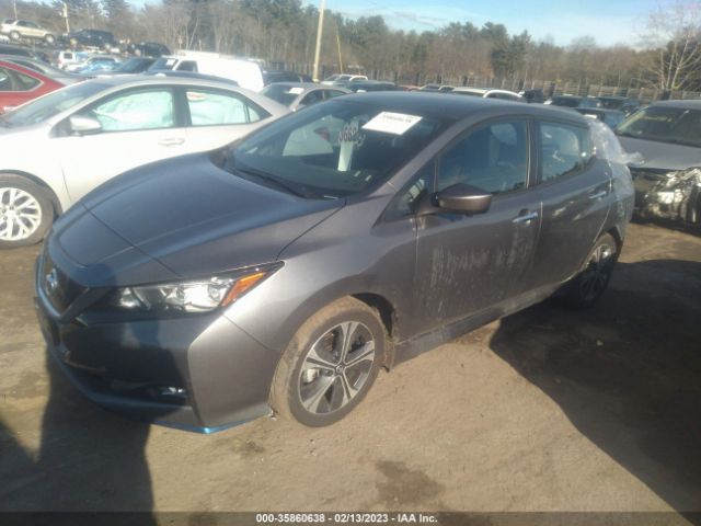 1N4BZ1CV1NC556289 Nissan Leaf Sv Plus