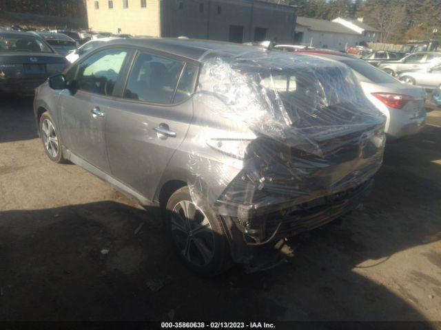 1N4BZ1CV1NC556289 Nissan Leaf Sv Plus