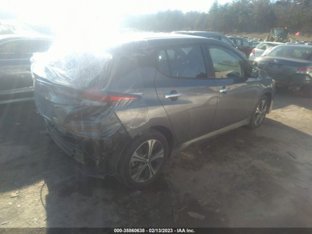 1N4BZ1CV1NC556289 Nissan Leaf Sv Plus