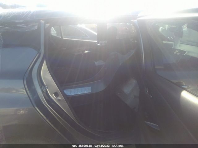 1N4BZ1CV1NC556289 Nissan Leaf Sv Plus