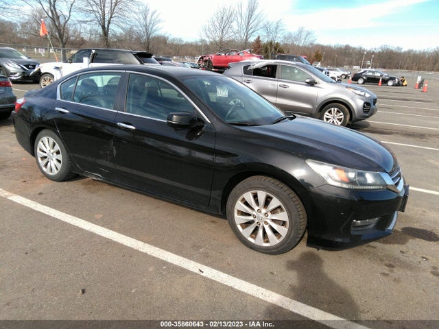 Honda Accord Sedan Ex-l 2015 1HGCR2F81FA213796 Image 1