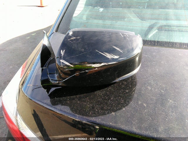 Honda Accord Sedan Ex-l 2015 1HGCR2F81FA213796 Image 4