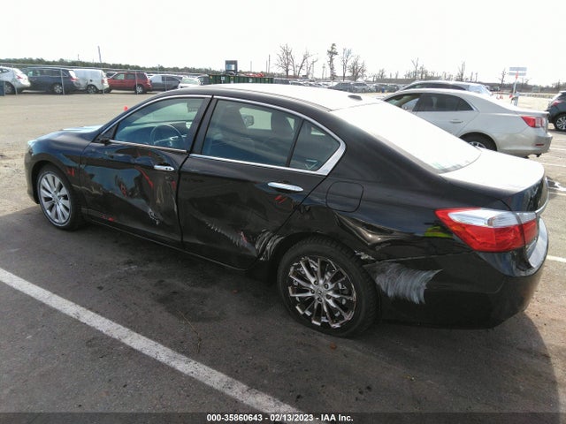 Honda Accord Sedan Ex-l 2015 1HGCR2F81FA213796 Image 5
