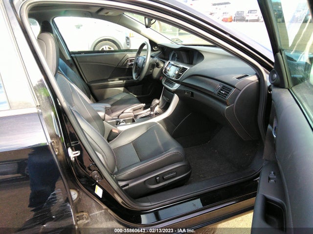 Honda Accord Sedan Ex-l 2015 1HGCR2F81FA213796 Image 7