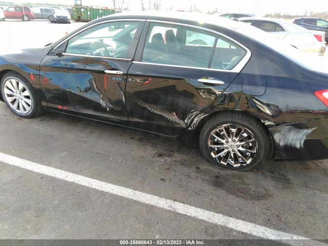 Honda Accord Sedan Ex-l 2015 1HGCR2F81FA213796 Image 8