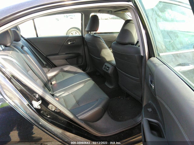 Honda Accord Sedan Ex-l 2015 1HGCR2F81FA213796 Image 10